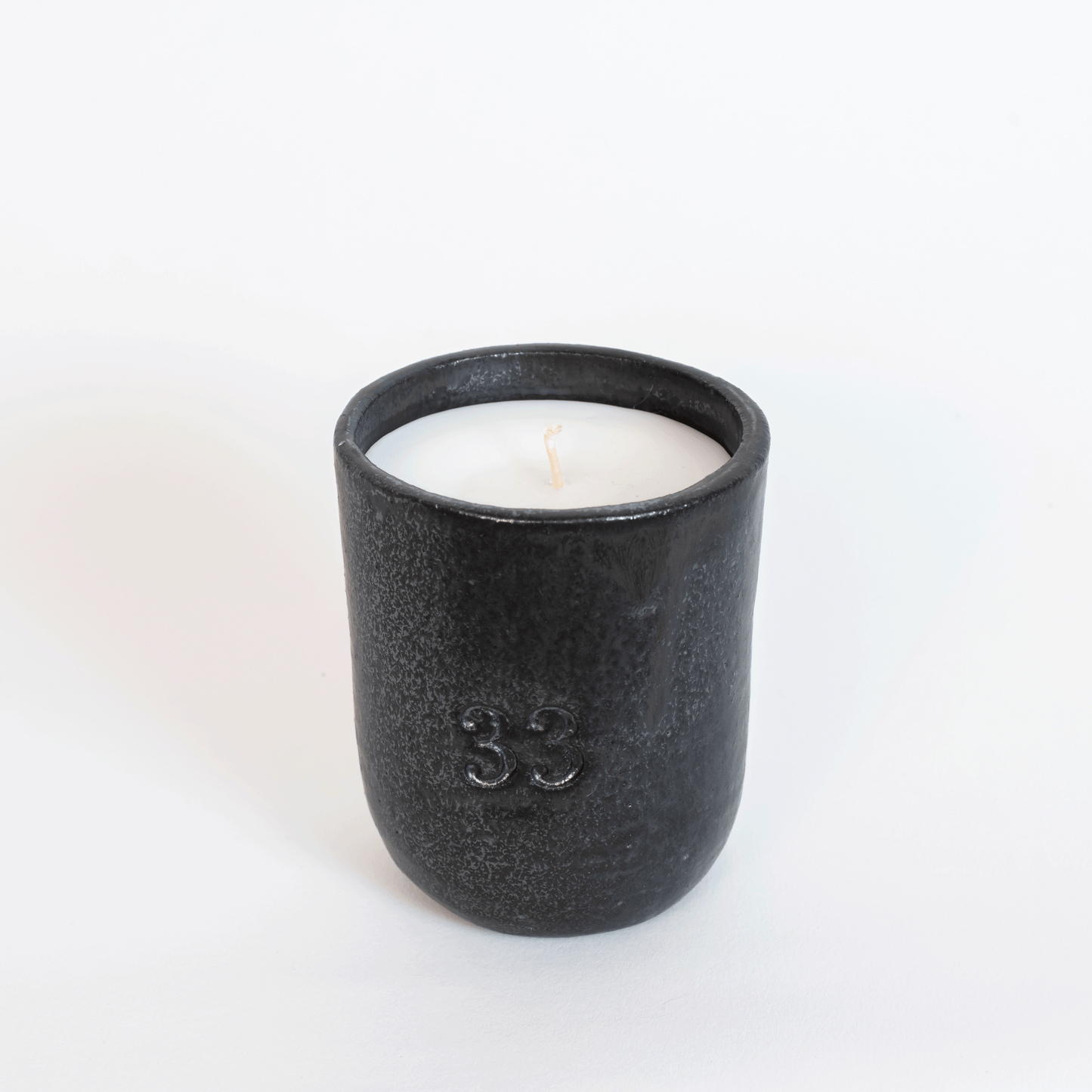 ByAdo x 33 - No. 1 Ceramic Candle